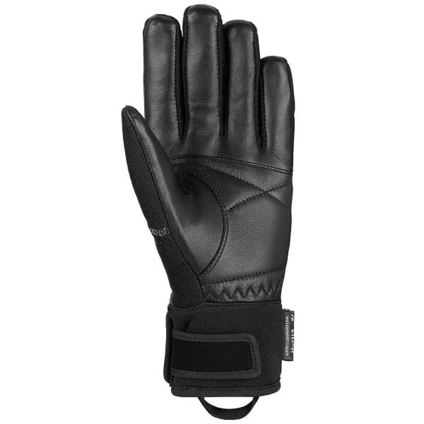 REUSCH RE:KNIT VICTORIA R-TEX XT BLACK GOLD 22 4 REUSCH RE:KNIT VICTORIA R-TEX XT BLACK GOLD 22 – Image 2