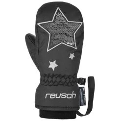 REUSCH HALLEY R-TEX XT BLACK SILVER 22