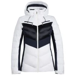 DUVILLARD SKI JKT ANNA HD WHITE 23