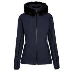 DUVILLARD SKI JKT ELISE VF DARK NAVY 23
