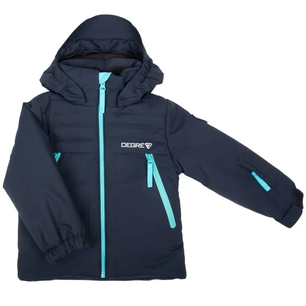 DEGRÉ7 DEGRE 7 FAIRY JKT DARK BLUE 23 3 DEGRÉ7 DEGRE 7 FAIRY JKT DARK BLUE 23