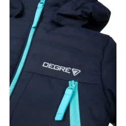 DEGRÉ7 DEGRE 7 FAIRY JKT DARK BLUE 23 8 DEGRÉ7 DEGRE 7 FAIRY JKT DARK BLUE 23 -Dainese shop 9 120550 degre 7 fairy jkt dark blue 622010 923 03