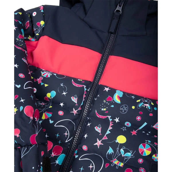 DEGRÉ7 DEGRE 7 LOONEY JKT SMART PINK 23 5 DEGRÉ7 DEGRE 7 LOONEY JKT SMART PINK 23 – Image 3