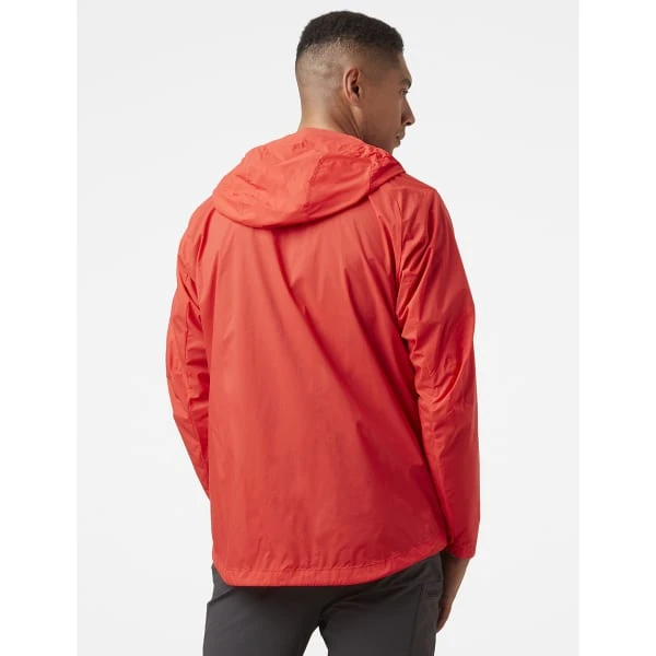 HELLY HANSEN RAPIDE WINDBREAKER JACKET ALERT RED 22 6 HELLY HANSEN RAPIDE WINDBREAKER JACKET ALERT RED 22 – Image 4