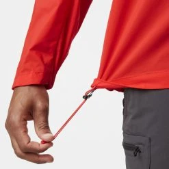 HELLY HANSEN RAPIDE WINDBREAKER JACKET ALERT RED 22 12 HELLY HANSEN RAPIDE WINDBREAKER JACKET ALERT RED 22 -Dainese shop 9 120809 rapide windbreaker jacket alert red 62810 222 05