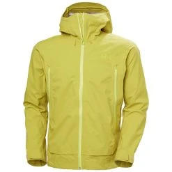 HELLY HANSEN VERGLAS INFINITY SHELL JACKET WARM OLIVE 22