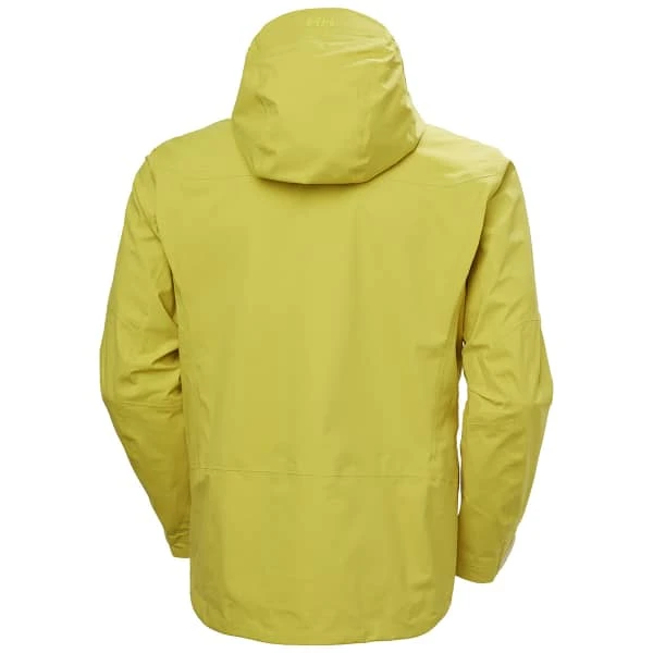 HELLY HANSEN VERGLAS INFINITY SHELL JACKET WARM OLIVE 22 4 HELLY HANSEN VERGLAS INFINITY SHELL JACKET WARM OLIVE 22 – Image 2