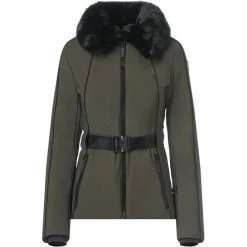 FUSALP ANGELA II W ARMY/BLACK 23