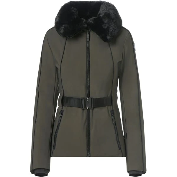 FUSALP ANGELA II W ARMY/BLACK 23 3 FUSALP ANGELA II W ARMY/BLACK 23