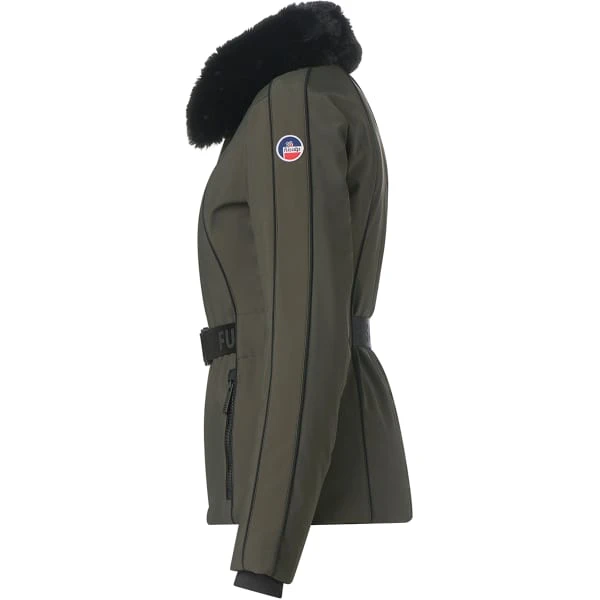 FUSALP ANGELA II W ARMY/BLACK 23 4 FUSALP ANGELA II W ARMY/BLACK 23 – Image 2