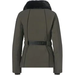 FUSALP ANGELA II W ARMY/BLACK 23 7 FUSALP ANGELA II W ARMY/BLACK 23 -Dainese shop 9 120931 angela ii w army black c1040 59401 03