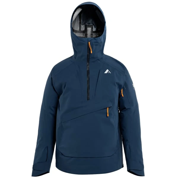 ORAGE CHIC-CHOC 3L SHELL JACKET DEEP BLUE 23 3 ORAGE CHIC-CHOC 3L SHELL JACKET DEEP BLUE 23
