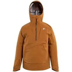 ORAGE CHIC CHOC 3L SHELL JACKET AMBER 23