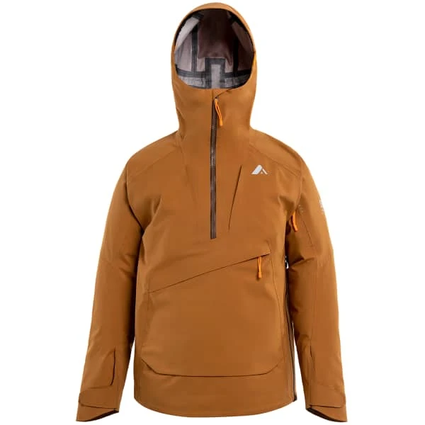 ORAGE CHIC CHOC 3L SHELL JACKET AMBER 23 3 ORAGE CHIC CHOC 3L SHELL JACKET AMBER 23