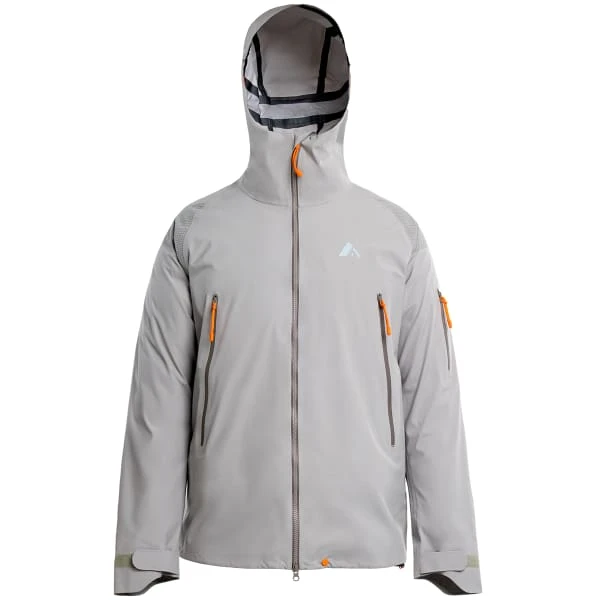ORAGE GLACIER LIGHT 3L SHELL JACKET LIMESTONE 23 3 ORAGE GLACIER LIGHT 3L SHELL JACKET LIMESTONE 23