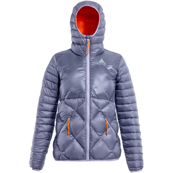ORAGE SIERRA GUILTEK DOWN JACKET DARK IRIS 23 3 ORAGE SIERRA GUILTEK DOWN JACKET DARK IRIS 23