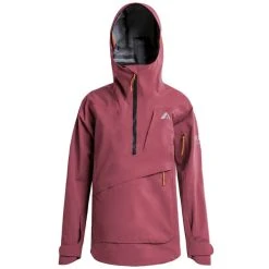 ORAGE TORNGAT JACKET CHERRY 23