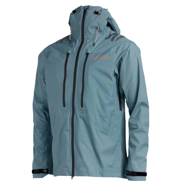 VERTICAL M WINDY XPORE JKT BLUE-GREY 23 4 VERTICAL M WINDY XPORE JKT BLUE-GREY 23 – Image 2