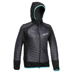 VERTICAL W AEROQUEST HYBRID JKT DARK GREY 23