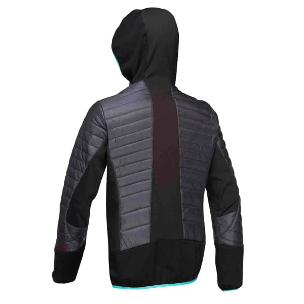 VERTICAL W AEROQUEST HYBRID JKT DARK GREY 23 4 VERTICAL W AEROQUEST HYBRID JKT DARK GREY 23 – Image 2