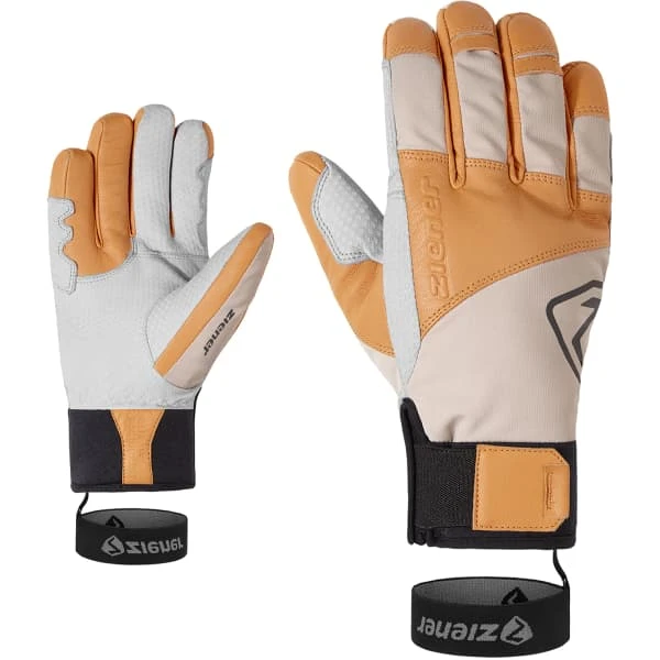 ZIENER GOTAR AS AW SILVER BEIGE 23 3 ZIENER GOTAR AS AW SILVER BEIGE 23