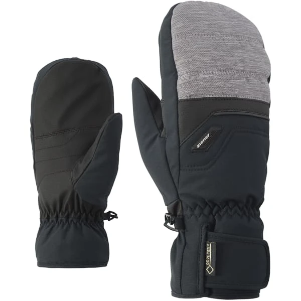 ZIENER GLYNDAL GTX DARK MELANGE 23 3 ZIENER GLYNDAL GTX DARK MELANGE 23