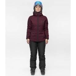 SWEET PROTECTION CRUSADER PRIMALOFT JACKET W RED WINE 23 9 SWEET PROTECTION CRUSADER PRIMALOFT JACKET W RED WINE 23 -Dainese shop 9 122609 820307 58000 03