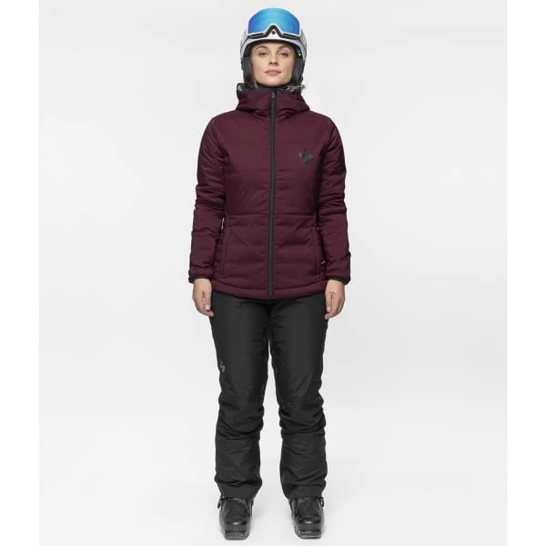 SWEET PROTECTION CRUSADER PRIMALOFT JACKET W RED WINE 23 5 SWEET PROTECTION CRUSADER PRIMALOFT JACKET W RED WINE 23 – Image 3