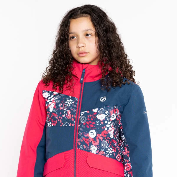 DARE 2B GLEE II JACKET VIRTPNK/MNLT 23 8 DARE 2B GLEE II JACKET VIRTPNK/MNLT 23 – Image 6