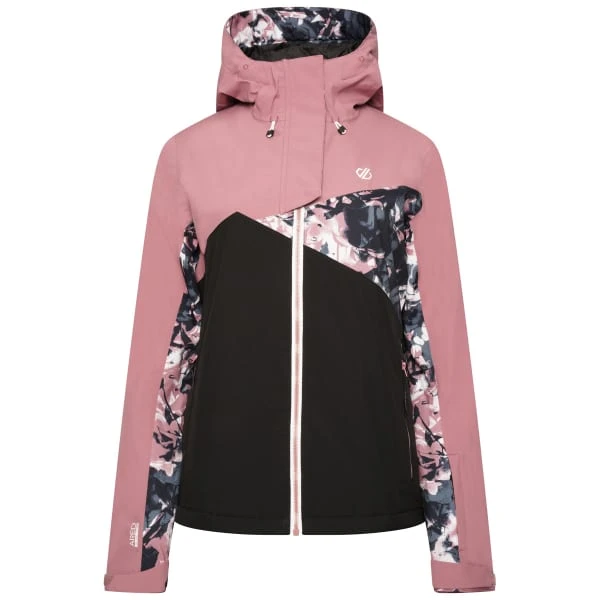 DARE 2B DETERMINED JACKET MESAROSE/BLK 23 3 DARE 2B DETERMINED JACKET MESAROSE/BLK 23