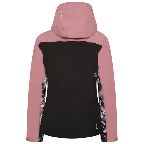 DARE 2B DETERMINED JACKET MESAROSE/BLK 23 4 DARE 2B DETERMINED JACKET MESAROSE/BLK 23 – Image 2