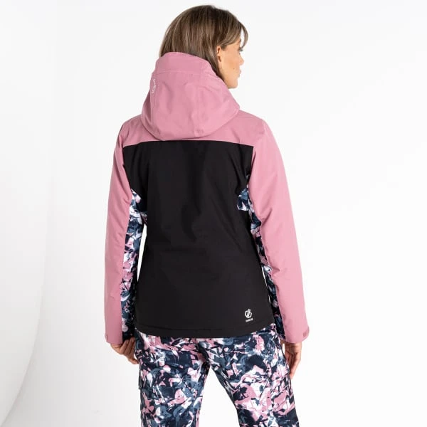 DARE 2B DETERMINED JACKET MESAROSE/BLK 23 7 DARE 2B DETERMINED JACKET MESAROSE/BLK 23 – Image 5