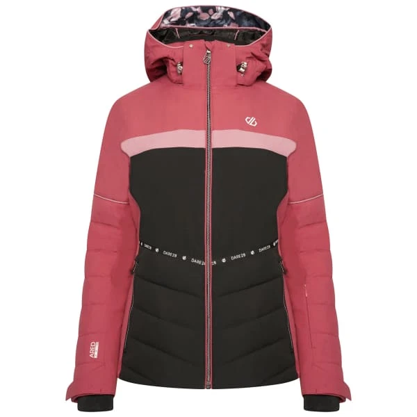 DARE 2B CONVEYED JACKET EARTHRSE/BLK 23 3 DARE 2B CONVEYED JACKET EARTHRSE/BLK 23