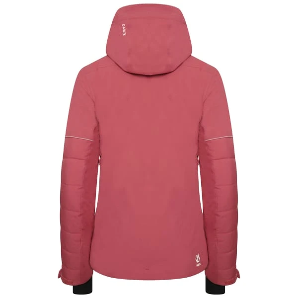 DARE 2B CONVEYED JACKET EARTHRSE/BLK 23 4 DARE 2B CONVEYED JACKET EARTHRSE/BLK 23 – Image 2