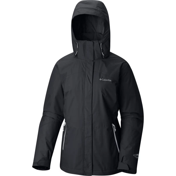 COLUMBIA BUGABOO II I/C FLEECE W BLACK 23 4 COLUMBIA BUGABOO II I/C FLEECE W BLACK 23 – Image 2