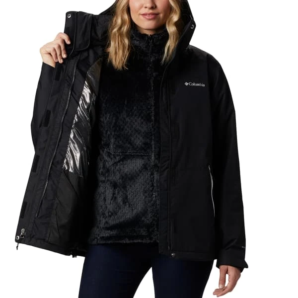 COLUMBIA BUGABOO II I/C FLEECE W BLACK 23 8 COLUMBIA BUGABOO II I/C FLEECE W BLACK 23 – Image 6