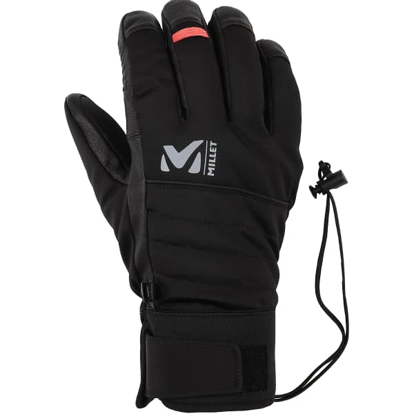MILLET RESORT GLOVE M BLACK 23 3 MILLET RESORT GLOVE M BLACK 23