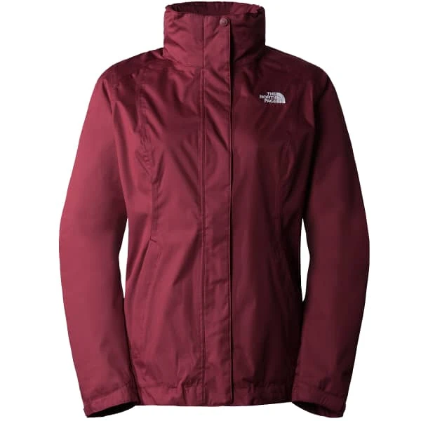 THE NORTH FACE W EVOLVE II TRICLIMATE JKT CORDOVAN/WILD GINGER 23 3 THE NORTH FACE W EVOLVE II TRICLIMATE JKT CORDOVAN/WILD GINGER 23
