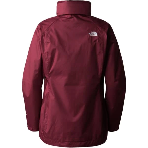 THE NORTH FACE W EVOLVE II TRICLIMATE JKT CORDOVAN/WILD GINGER 23 4 THE NORTH FACE W EVOLVE II TRICLIMATE JKT CORDOVAN/WILD GINGER 23 – Image 2