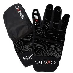 OXSITIS EVO GLOVE BLACK 23