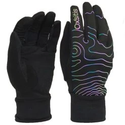 OXSITIS WP GLOVE BLACK 23