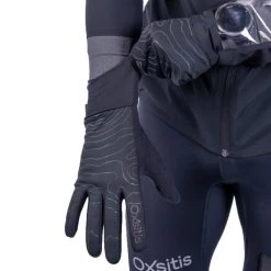 OXSITIS WP GLOVE BLACK 23 -Dainese shop 9 126005 31380 100 04