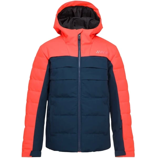 ROSSIGNOL BOY POLYDOWN HERO JKT DARK NAVY 22 3 ROSSIGNOL BOY POLYDOWN HERO JKT DARK NAVY 22