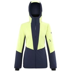 MILLET MURREN JKT W SAPHIR/VIPER 23