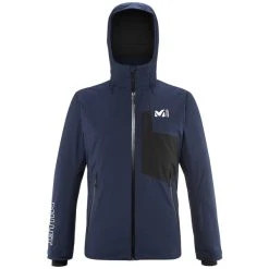 MILLET STRATTON JKT M SAPHIR/SAPHIR 23