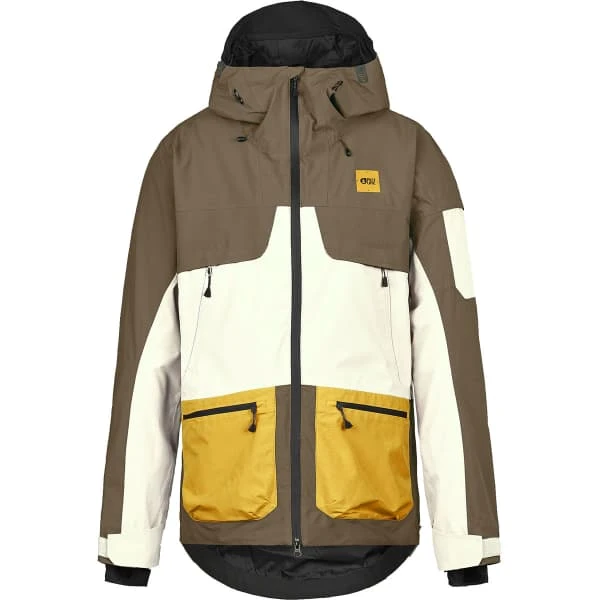 PICTURE HAAKON JKT W DARK ARMY GREEN 23 3 PICTURE HAAKON JKT W DARK ARMY GREEN 23