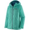 PATAGONIA W'S INSULATED POWDER TOWN JKT FRESH TEAL 23 2 PATAGONIA W'S INSULATED POWDER TOWN JKT FRESH TEAL 23 -Dainese shop 9 128236 31200 frtl 01