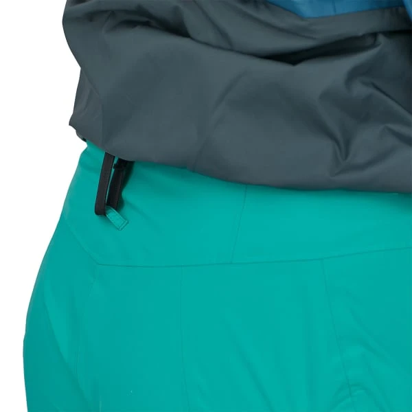 PATAGONIA W'S POWDER TOWN JKT WAVY BLUE 23 6 PATAGONIA W'S POWDER TOWN JKT WAVY BLUE 23 – Image 4