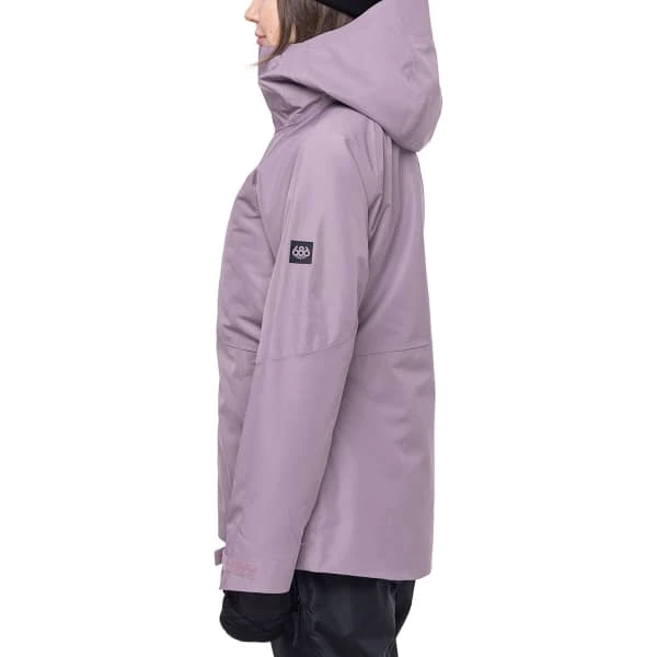 686 WMNS HYDRA INSULATED JACKET DUSTY ORCHID 23 5 686 WMNS HYDRA INSULATED JACKET DUSTY ORCHID 23 – Image 3