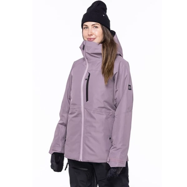 686 WMNS HYDRA INSULATED JACKET DUSTY ORCHID 23 6 686 WMNS HYDRA INSULATED JACKET DUSTY ORCHID 23 – Image 4